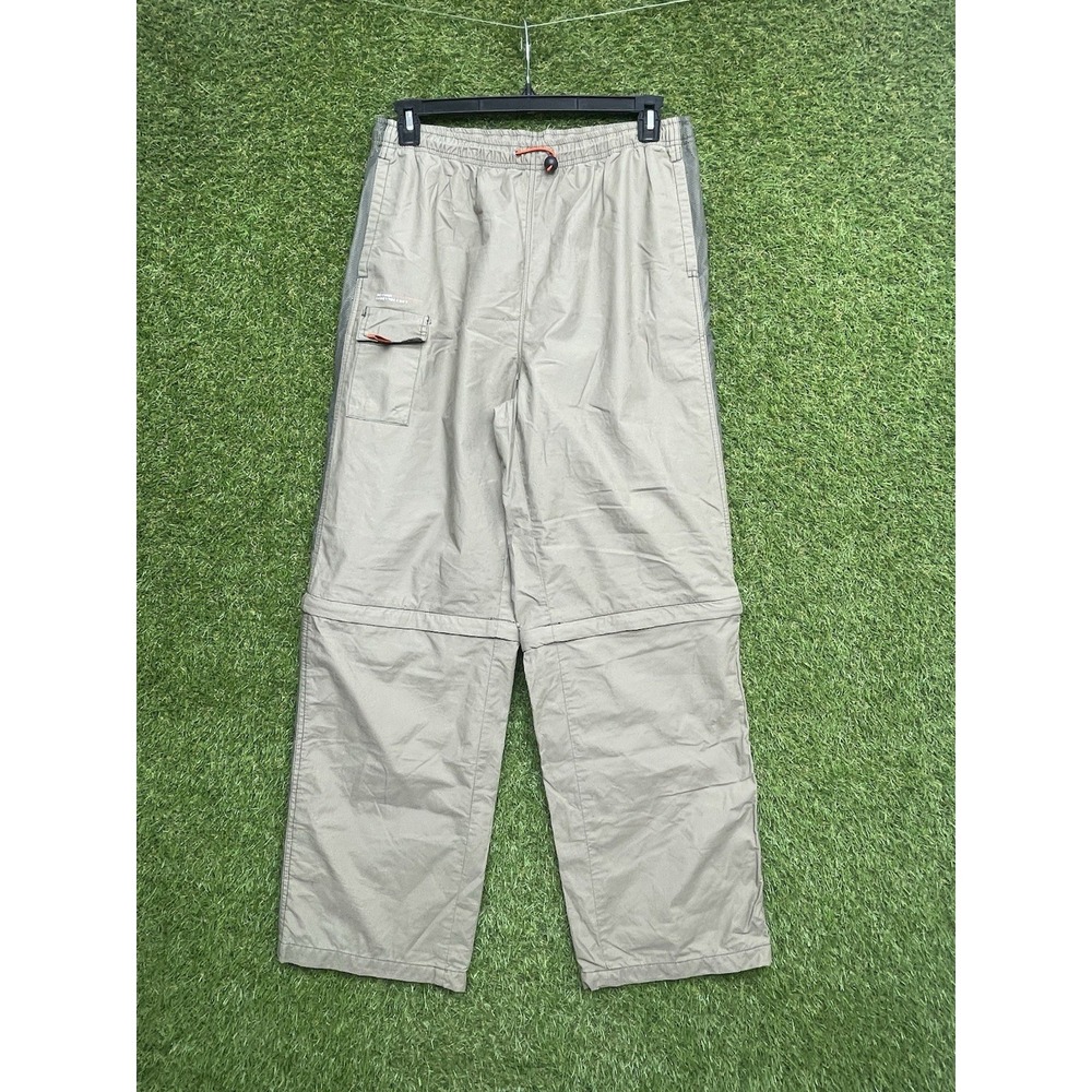 Paratrooper Pants Mens Large 32x32 APCO Baggy Cargo Streetwear Y2K Skater Lined